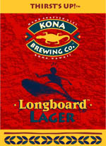 Kona Longboard Lager