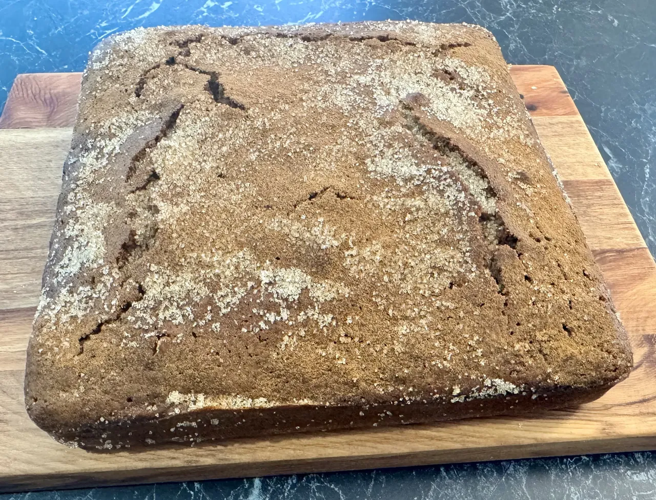 Espresso Cake