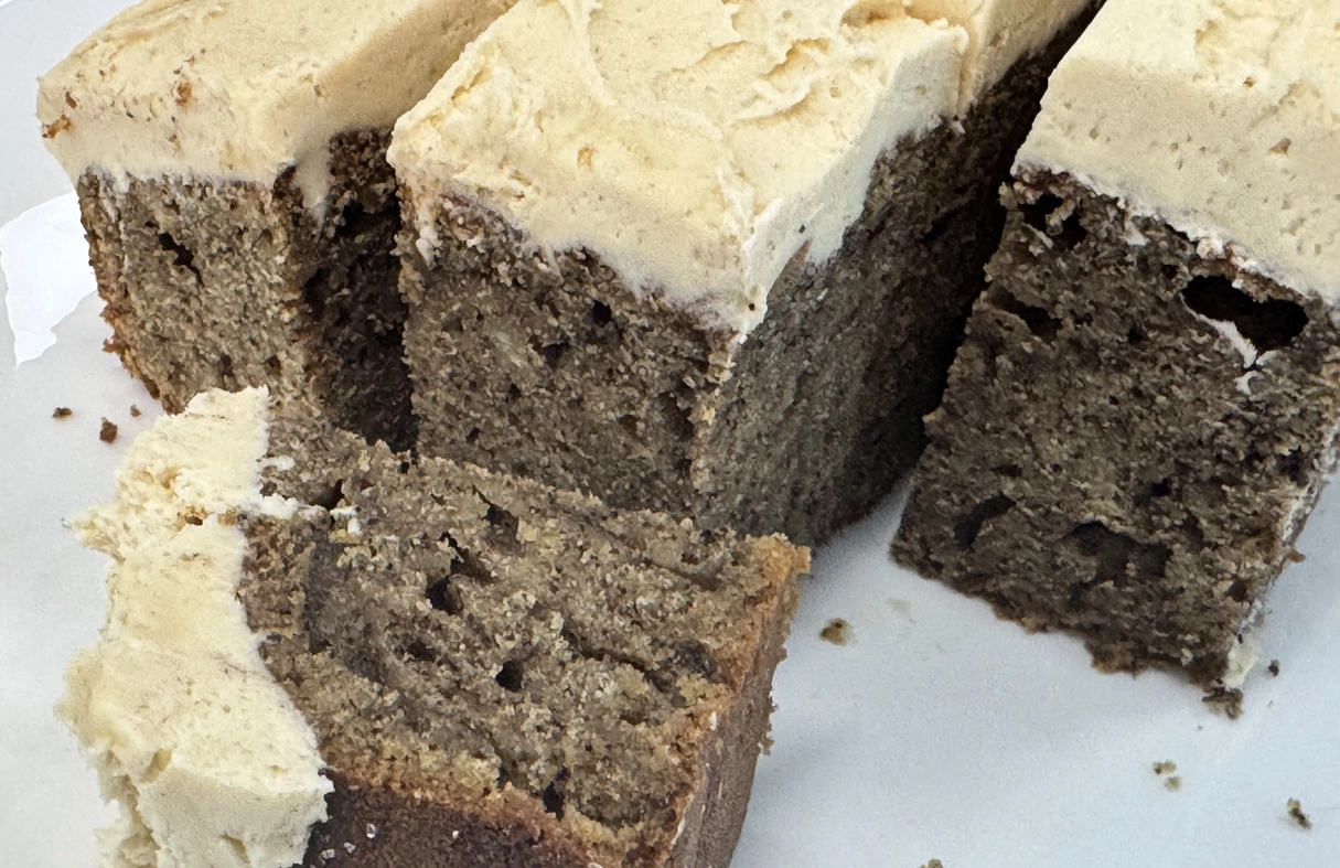 Espresso Buttercream Icing